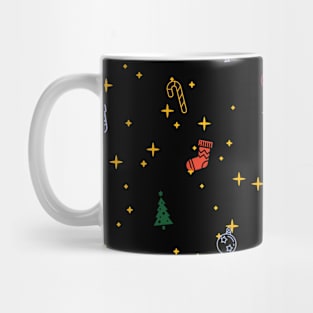 Christmas Vibe Mug